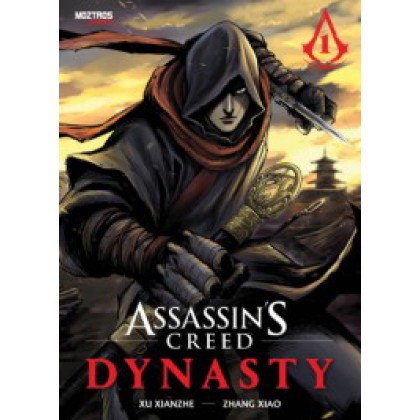  Preventa Assassins Creed Dynasty 01